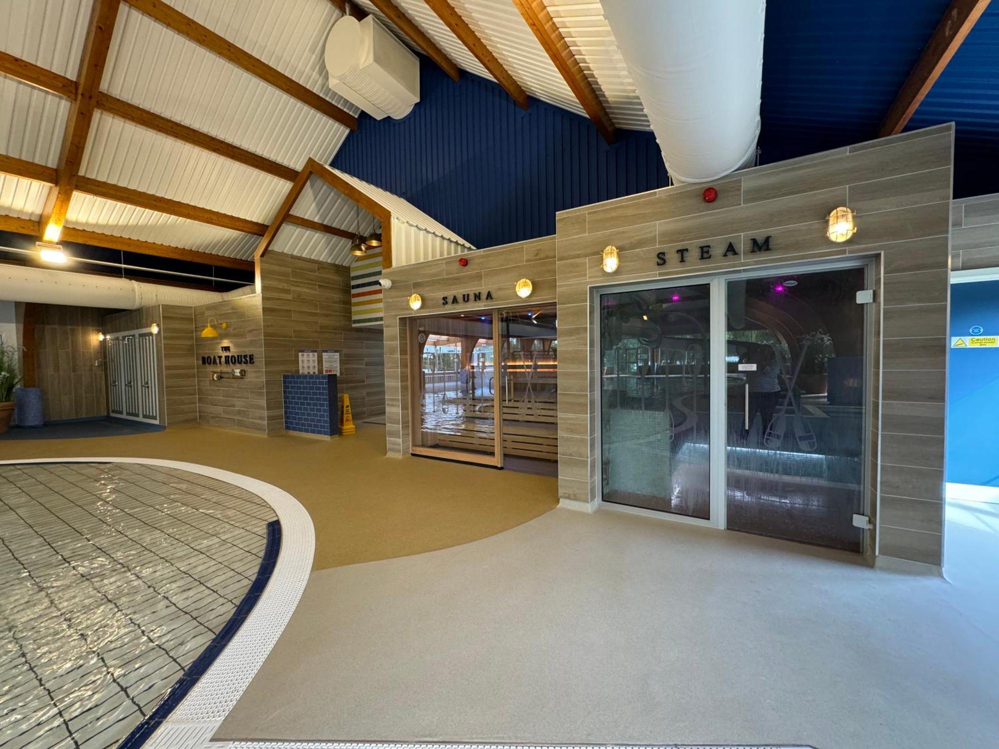 The Warren Vila South Cerney Exterior foto